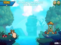 Angry Battle Birds Mania image