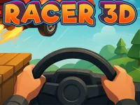 Turbo Racer 3D image
